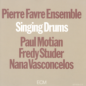 Edge Of The Wing by Pierre Favre Ensemble