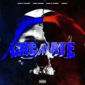 CREMATE (Run Outta Lucc) [feat. 3Kizzy]