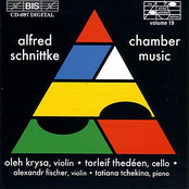 SCHNITTKE: Chamber Music