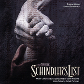 Itzhak Perlman: Schindler's List