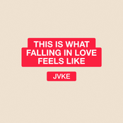 JVKE: this is what falling in love feels like