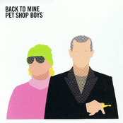 Back To Mine - Pet Shop Boys