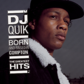 DJ Quik: Born And Raised In Compton: The Greatest Hits
