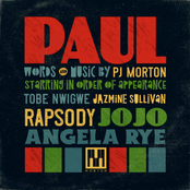 PJ Morton: PAUL