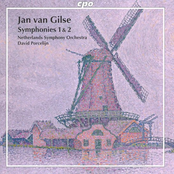 Jan van Gilse: Symphonies Nos. 1 and 2