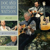 Doc Watson: Third Generation Blues