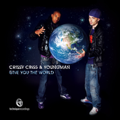Shake That by Crissy Criss & Youngman
