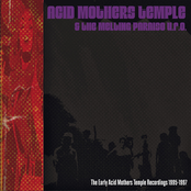 Rolling Buzz Fuzz Fucker by Acid Mothers Temple & The Melting Paraiso U.f.o.