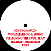 modeselektor & sound pellegrino thermal team