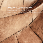 F. Poulenc: Stabat Mater, FP 148 - A. Desenclos: Messe de Requiem
