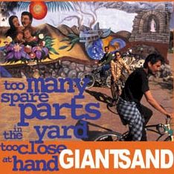 Rain Mixed With Parade by Giant Sand
