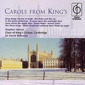 Choir Of Kings College, Cambridge With Sir David Willcocks