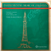 Instrumental Music of Pakistan - HMV LKDE 20018