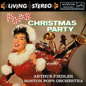 Boston Pops Orchestra: Pops Christmas Party