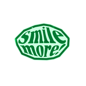 Smile more!
