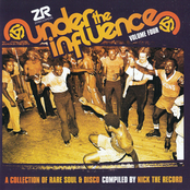 Under The Influence Vol. 4 compiled by Nick The Record