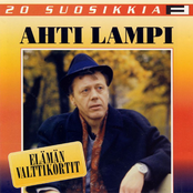 Ahti Lampi