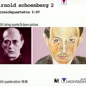 Schönberg: Streichquartette I-IV [Montaigne, Disc 1]