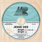 Jesse Dee: Alright