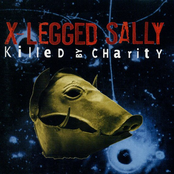 Bleedproof by X-legged Sally