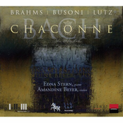 Busoni, Lutz, Brahms, Bach: Chaconne
