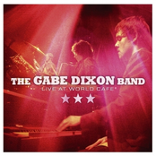 Gabe Dixon Band: Live at World Cafe