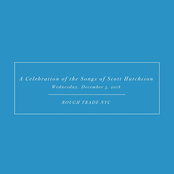 A Celebration Of The Songs Of Scott Hutchison Live at Rough Trade NYC