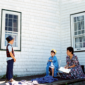 The Sparrows All Find Food