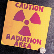 Caution Radiation Area