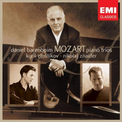 Nikolaj Znaider: Mozart: Piano Trios