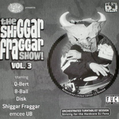 The Shiggar Fraggar Show! Vol. 3