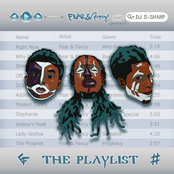 Fear & Fancy and DJ D Sharp Present: The Playlist