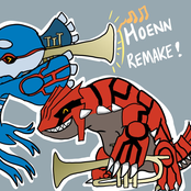 pokemon ruby & sapphire