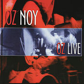 Oz Noy: OZ Live