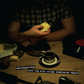 Vart tog alla roliga kompisarna vägen?.