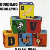 D is for Dildo