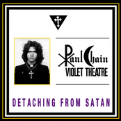 Detaching from Satan 12"EP