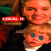 Eddie Vedder by Local H