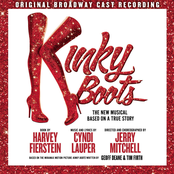 Billy Porter: Kinky Boots (Original Broadway Cast Recording)