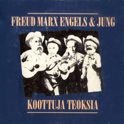 Mustasukkaisuus Blues by Freud Marx Engels & Jung