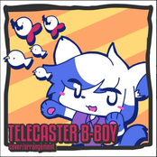 Telecaster B-Boy
