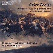 TVEITT: Prillar, Op. 8 / Sun God Symphony, Op. 81