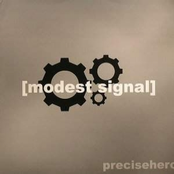 Modest Signal [vinyl EP]