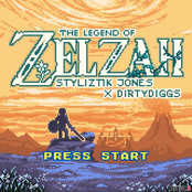 The Legend of Zelzah