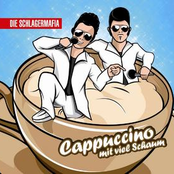 Cappuccino Mit Viel Schaum