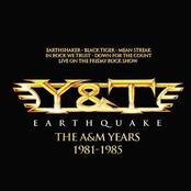 Earthquake - The A&M Years