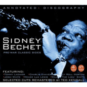 the chronological classics: sidney bechet 1923-1936