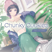 Tokyo Audio Waffle - Chunky Cookies