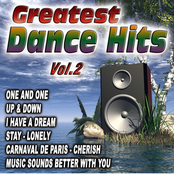 Latin Dance Hits Vol.2