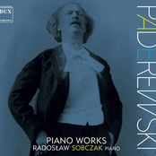 Paderewski: Piano Works